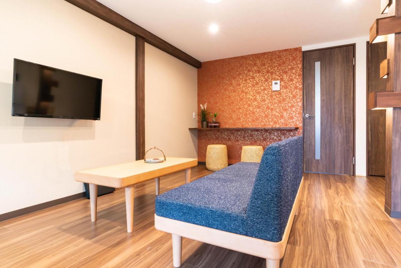 Bijou Suites Tohei Oszaka Kültér fotó