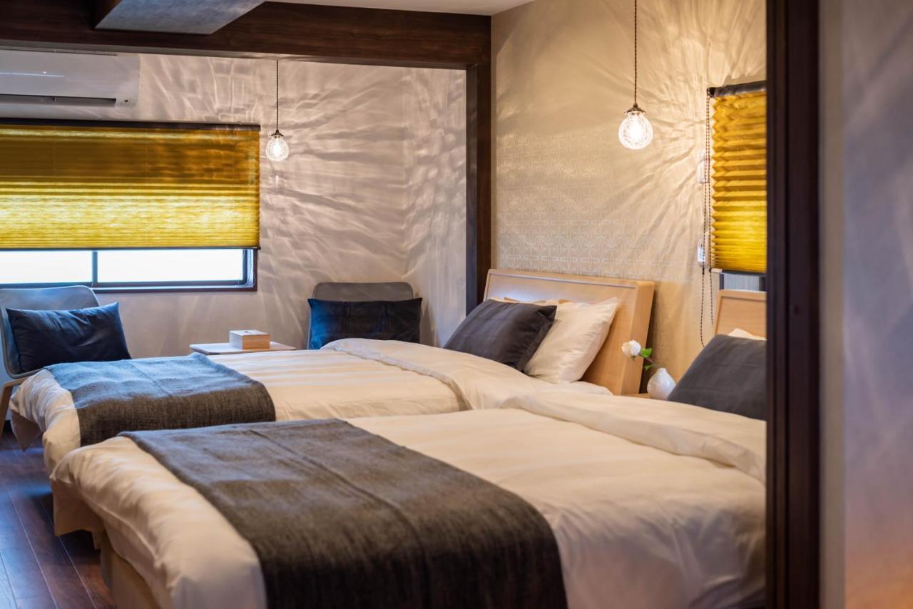 Bijou Suites Tohei Oszaka Kültér fotó