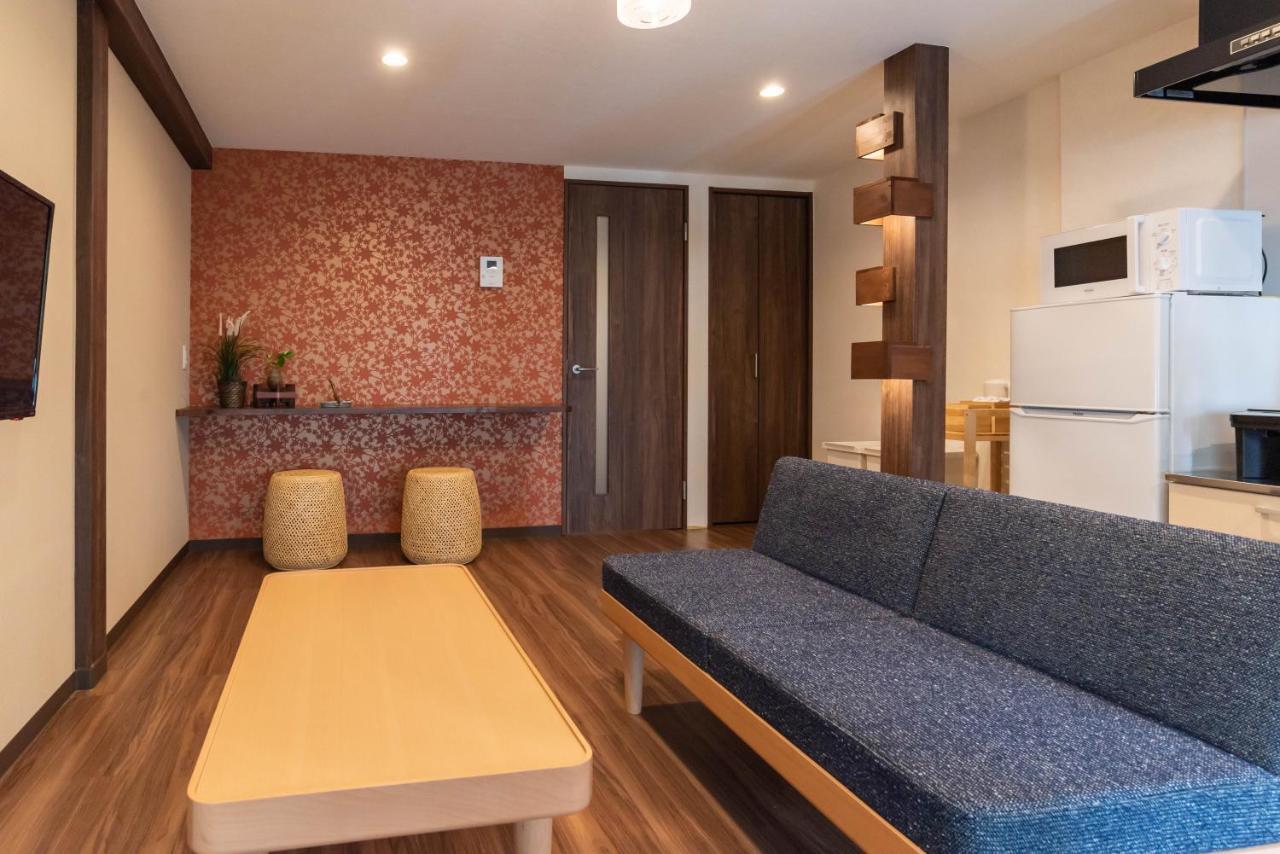 Bijou Suites Tohei Oszaka Kültér fotó