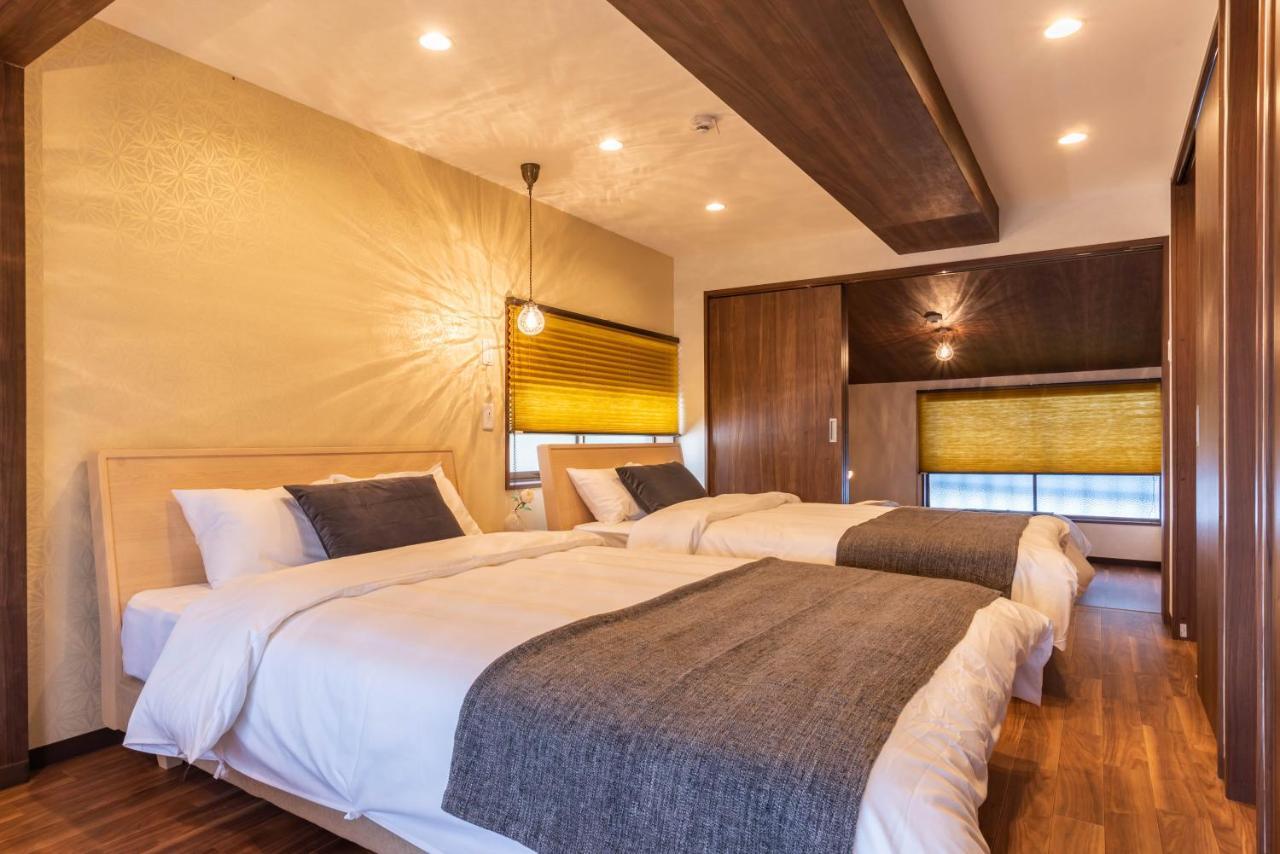 Bijou Suites Tohei Oszaka Kültér fotó
