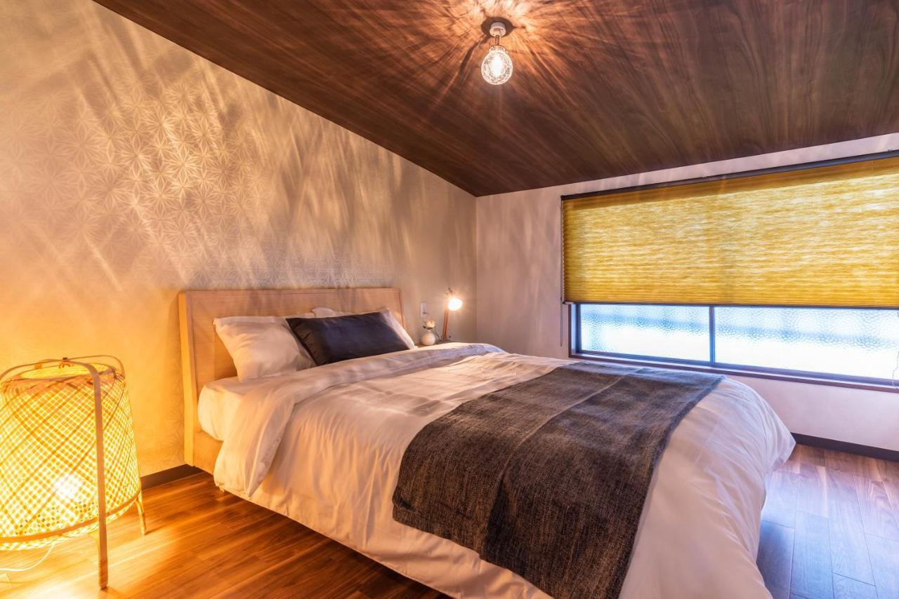 Bijou Suites Tohei Oszaka Kültér fotó