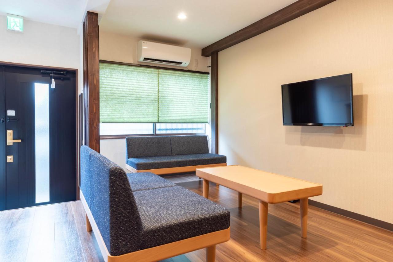 Bijou Suites Tohei Oszaka Kültér fotó