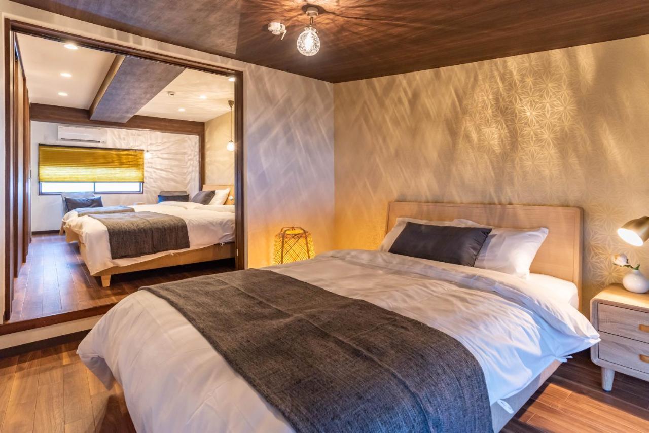 Bijou Suites Tohei Oszaka Kültér fotó