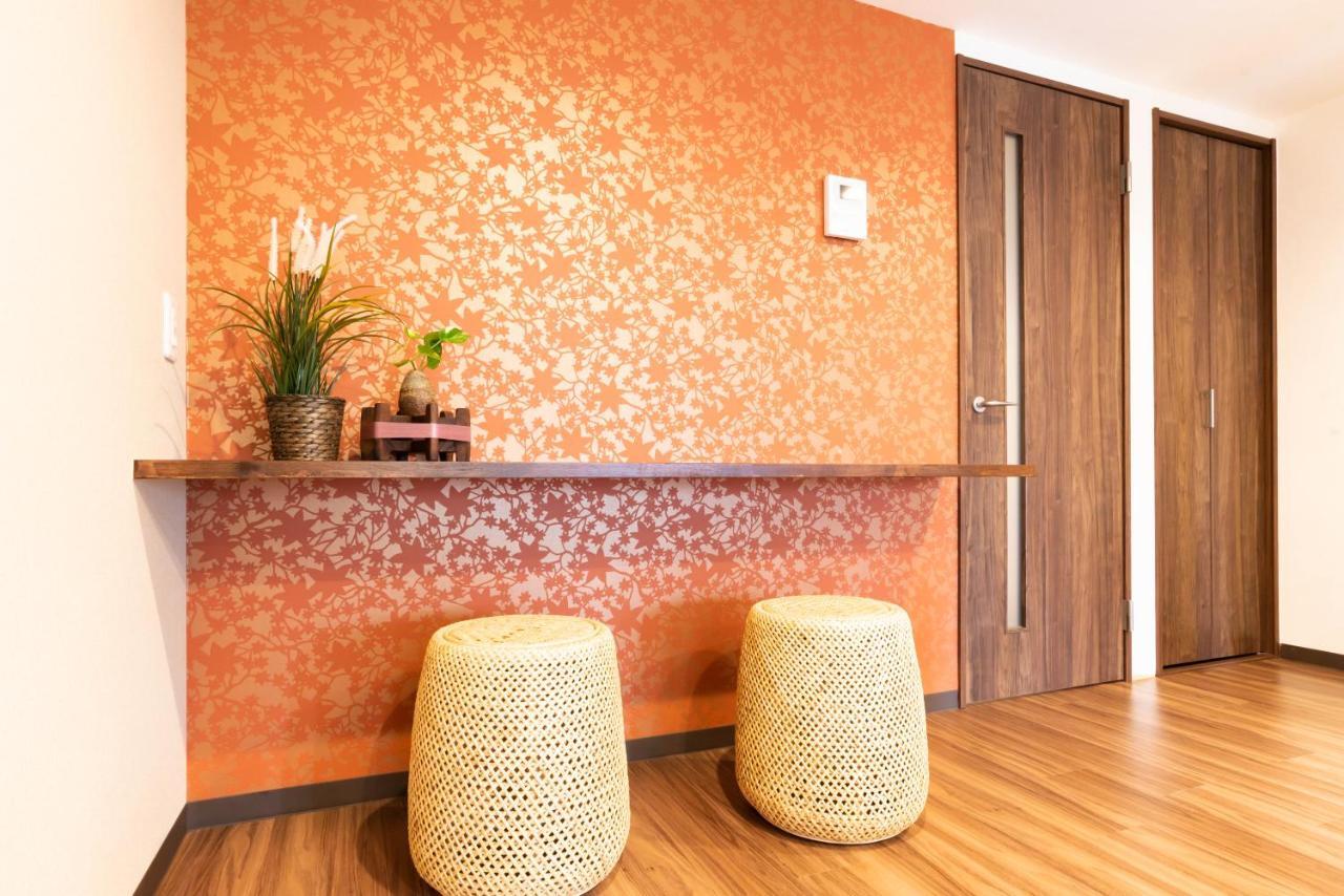 Bijou Suites Tohei Oszaka Kültér fotó