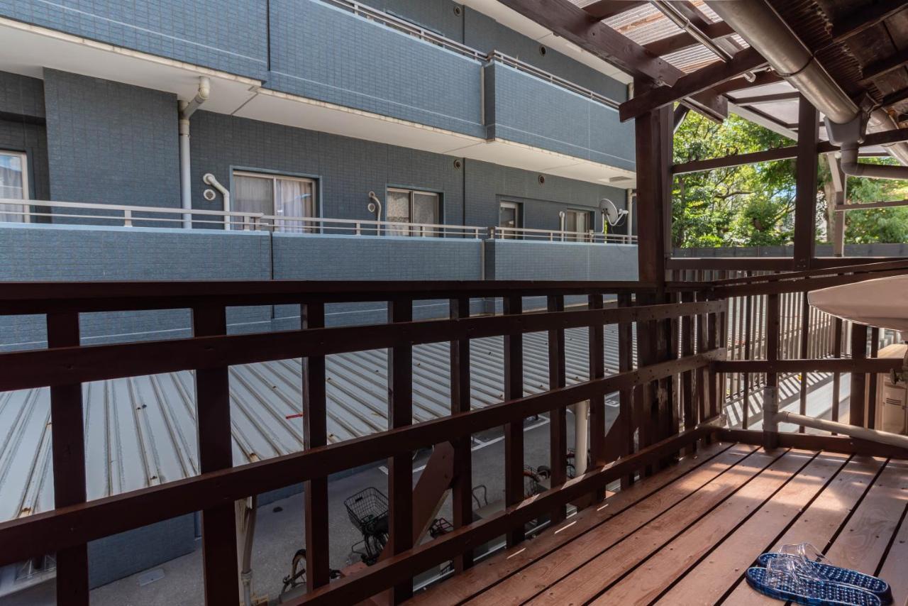 Bijou Suites Tohei Oszaka Kültér fotó