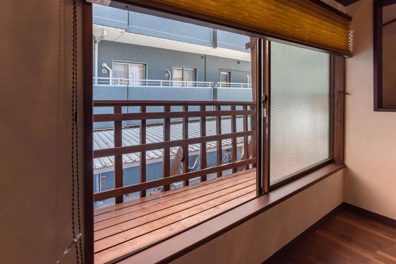 Bijou Suites Tohei Oszaka Kültér fotó