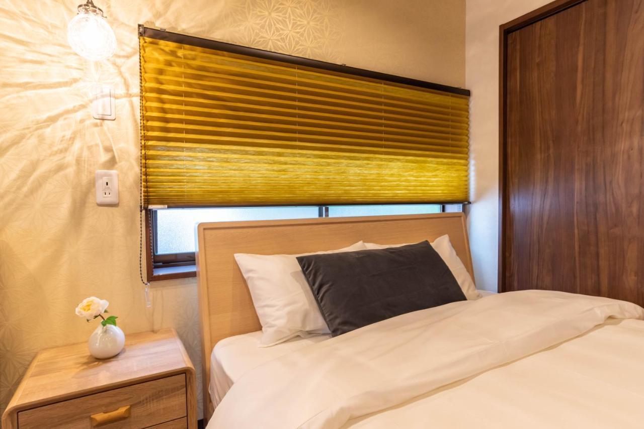 Bijou Suites Tohei Oszaka Kültér fotó
