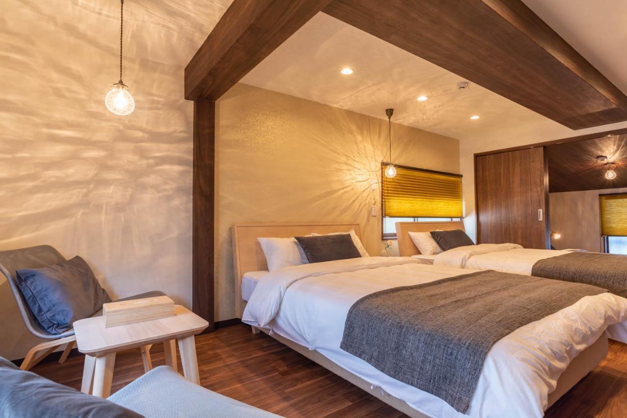 Bijou Suites Tohei Oszaka Kültér fotó