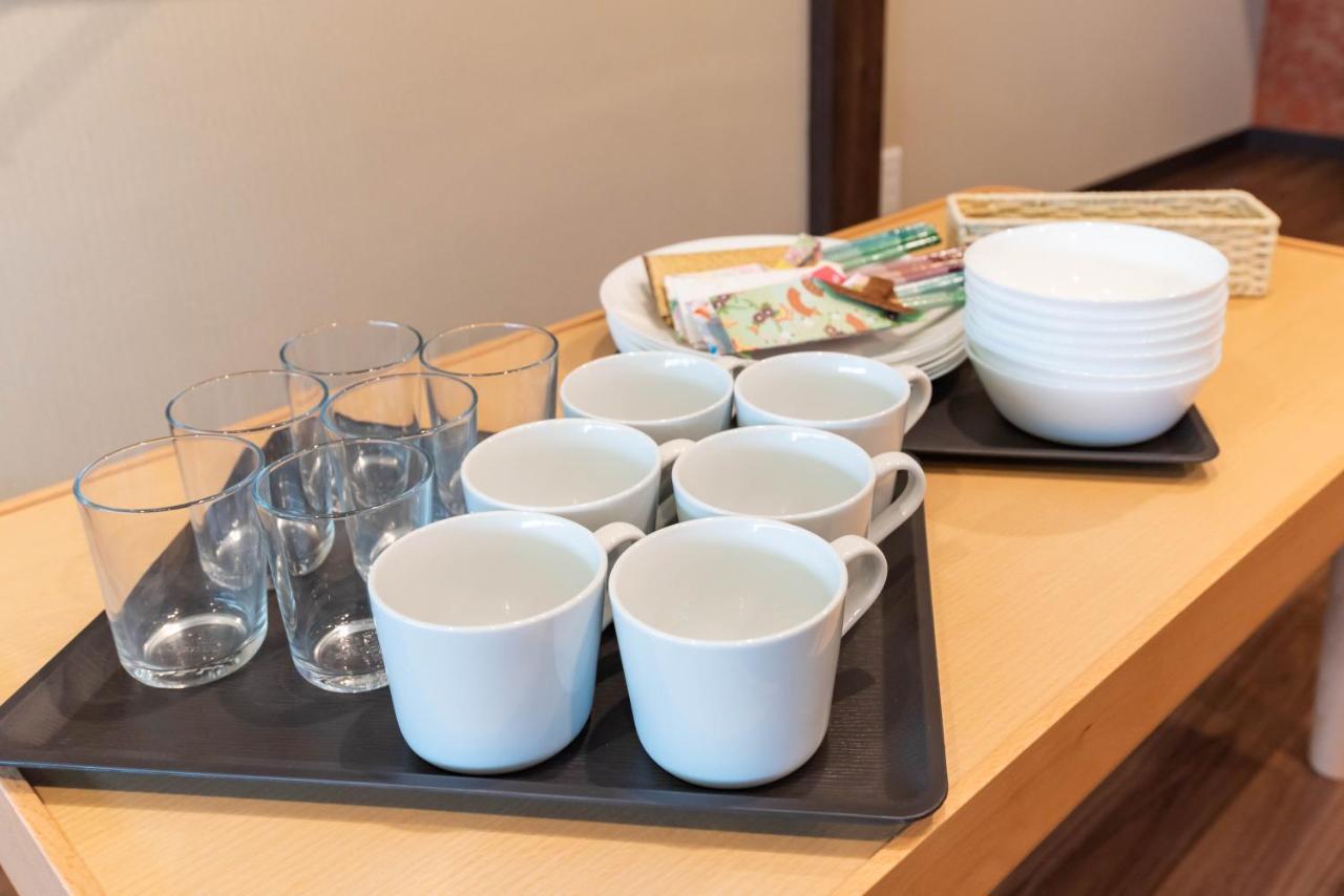 Bijou Suites Tohei Oszaka Kültér fotó