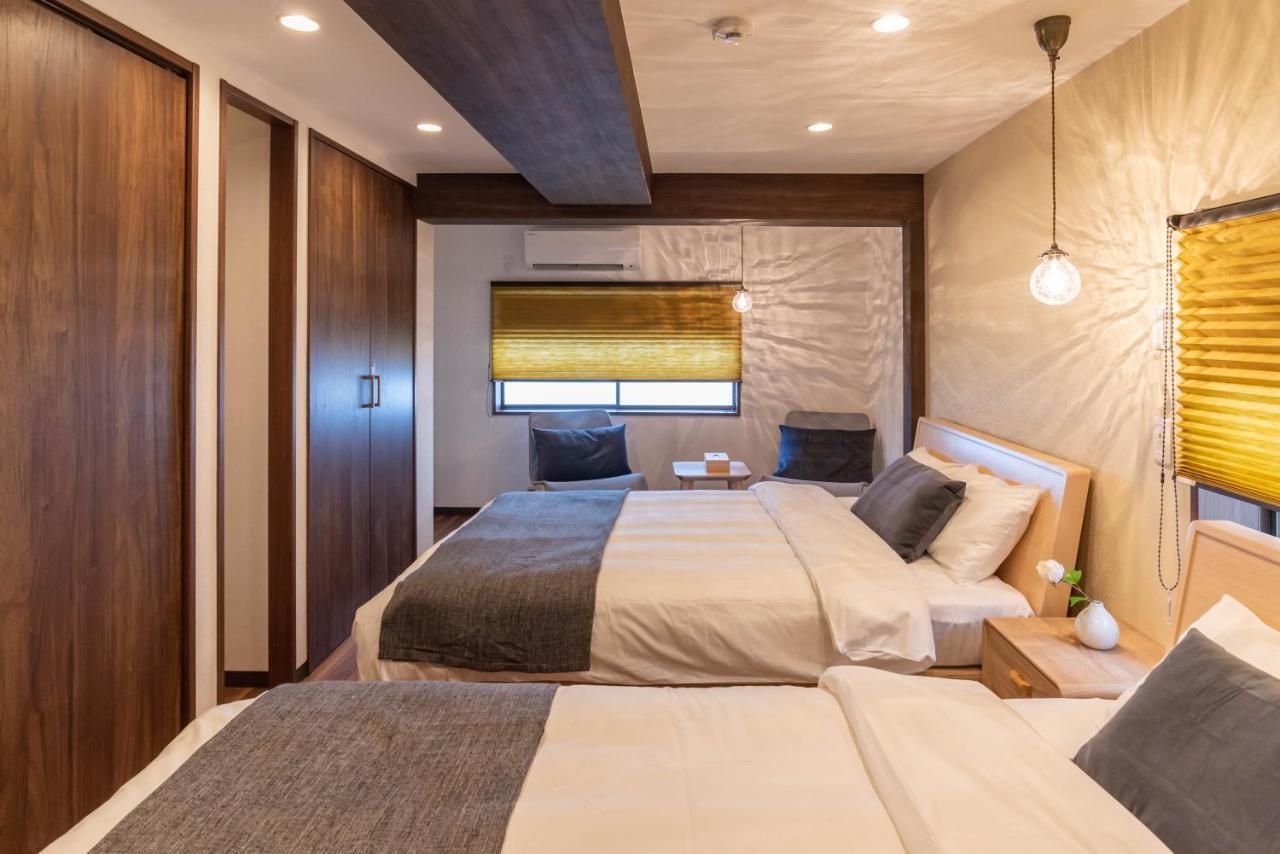 Bijou Suites Tohei Oszaka Kültér fotó