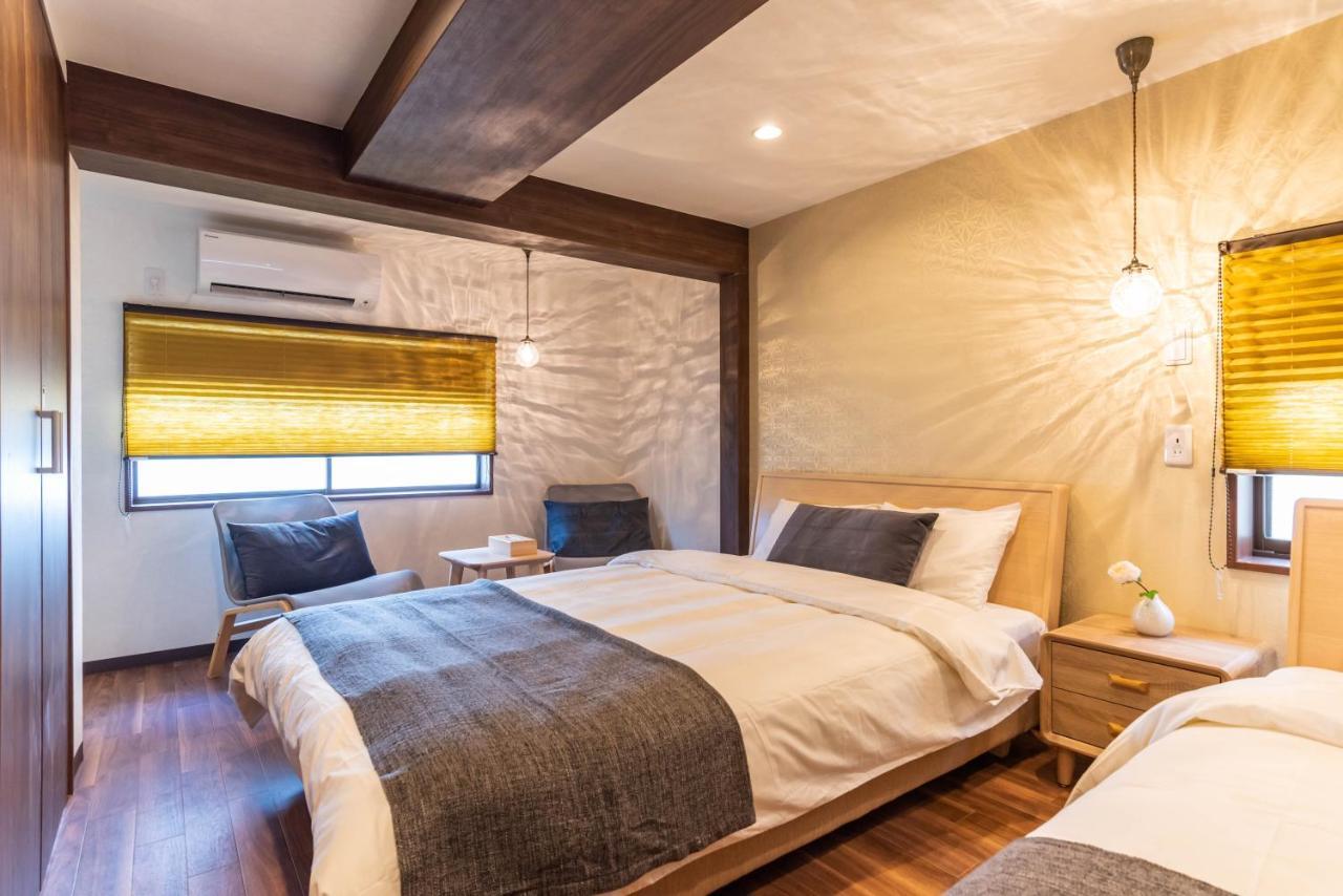 Bijou Suites Tohei Oszaka Kültér fotó
