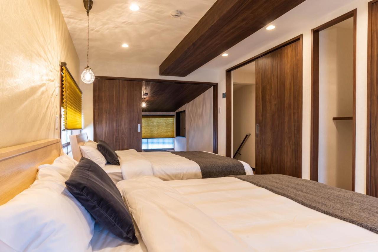 Bijou Suites Tohei Oszaka Kültér fotó