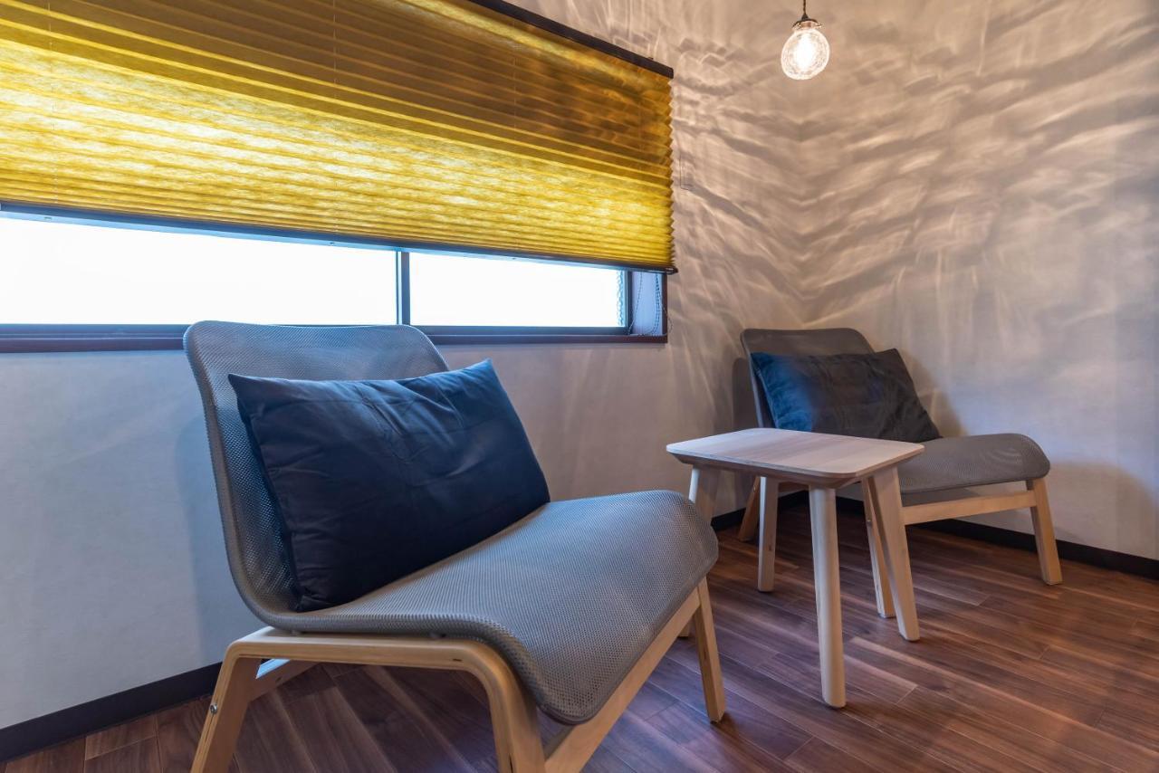 Bijou Suites Tohei Oszaka Kültér fotó