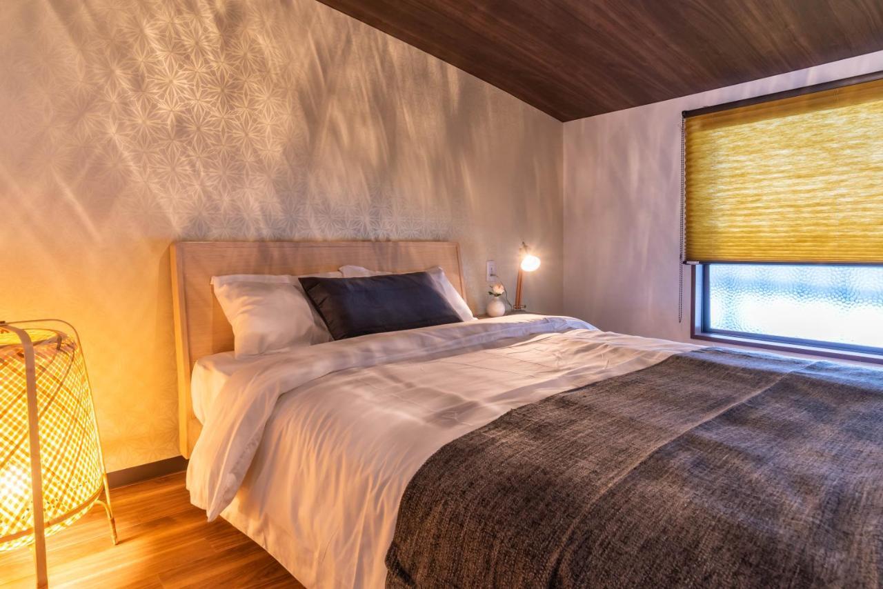 Bijou Suites Tohei Oszaka Kültér fotó