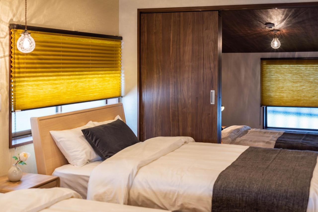 Bijou Suites Tohei Oszaka Kültér fotó