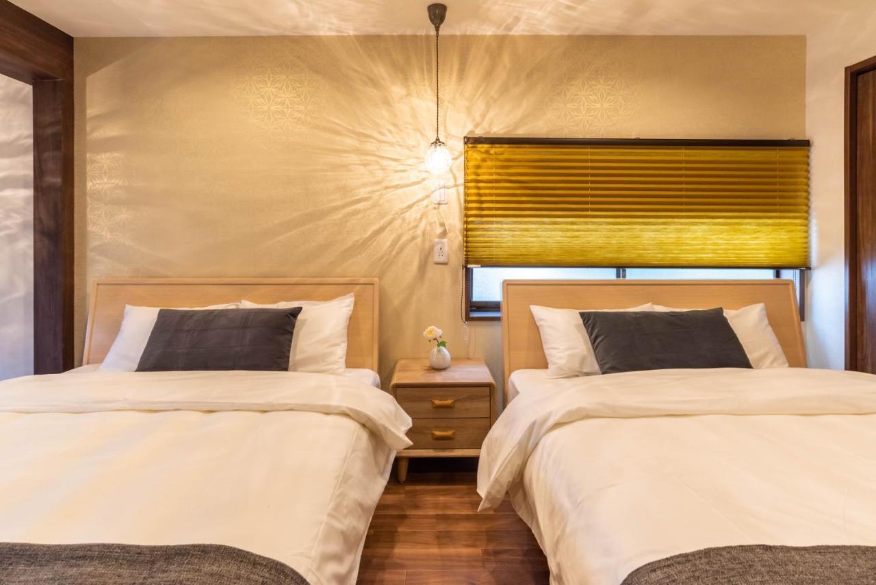 Bijou Suites Tohei Oszaka Kültér fotó