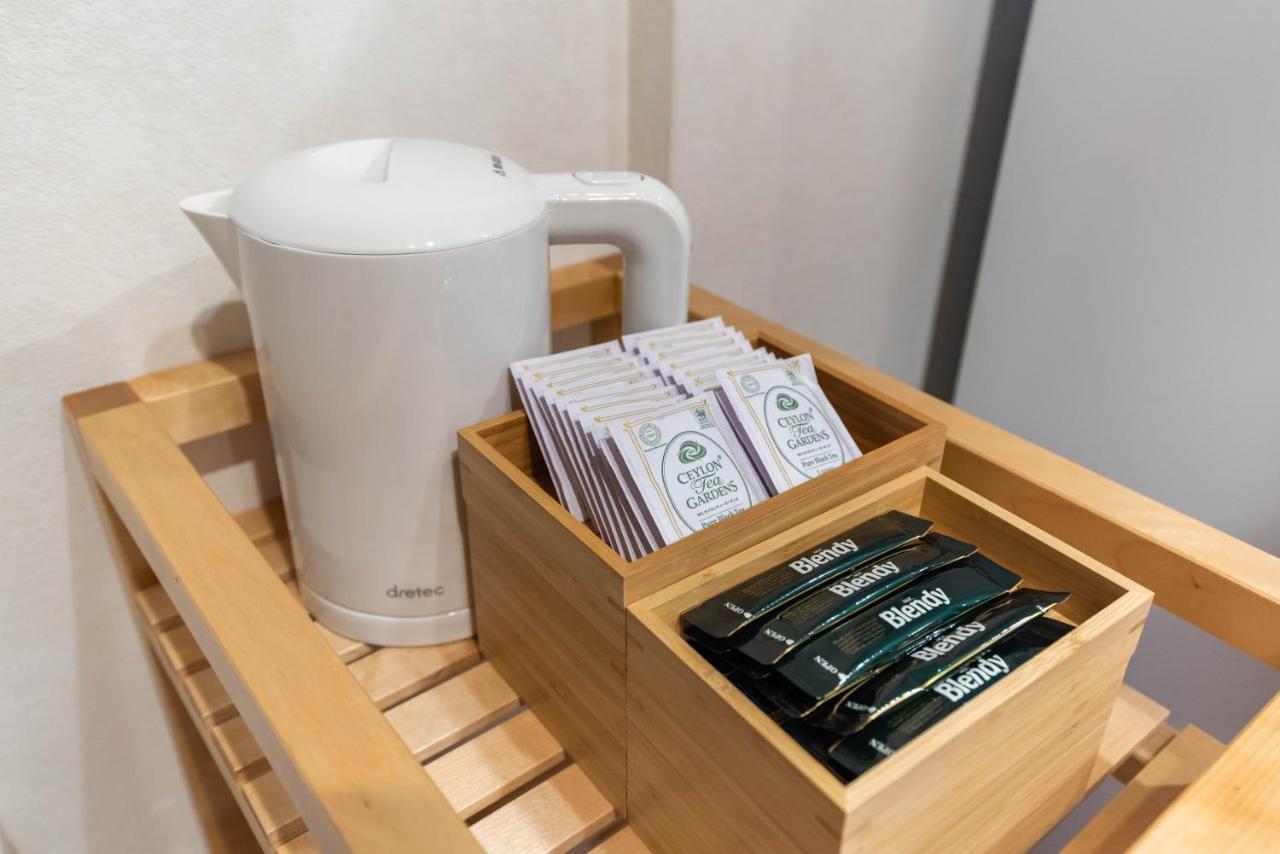 Bijou Suites Tohei Oszaka Kültér fotó
